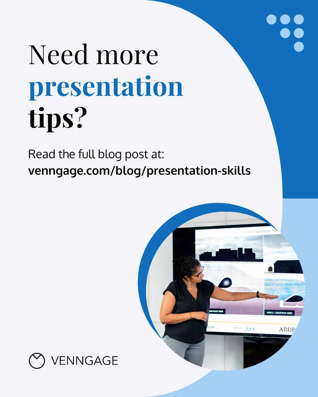 3 Presentation Tips Instagram Carousel Post - Page 5