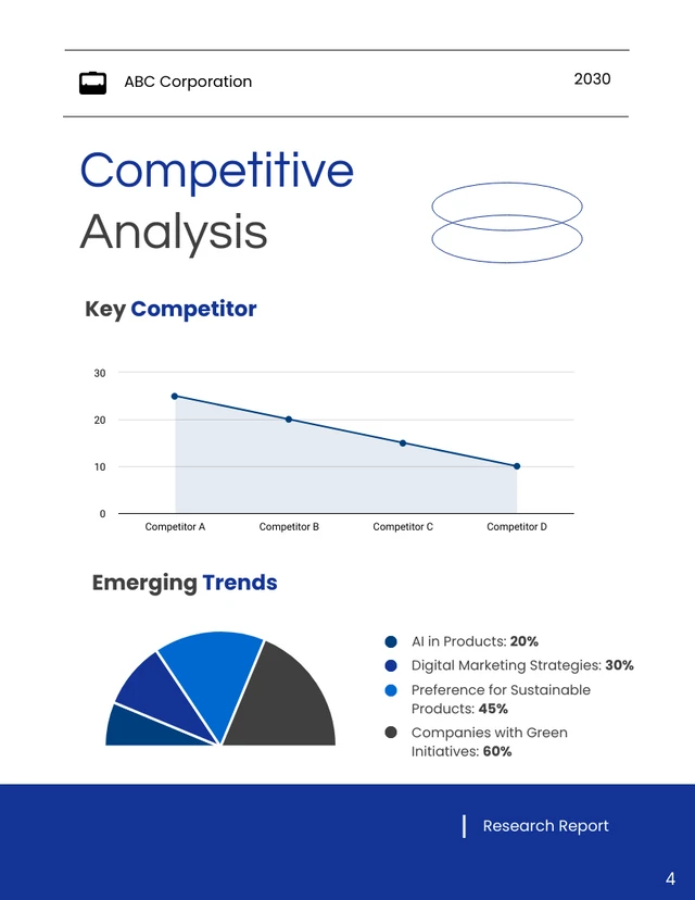 Market Research Report - Page 4