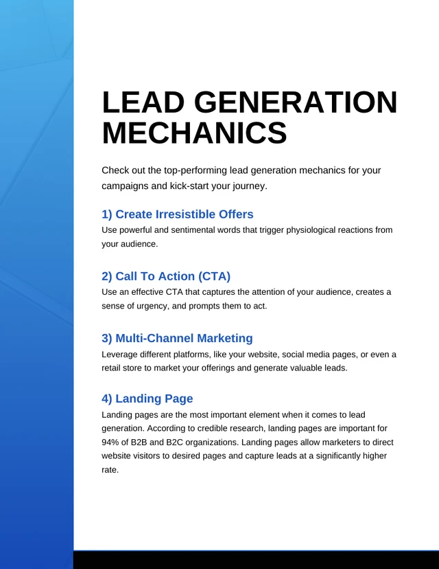 Content Marketing Lead Generation Ebook - Page 7