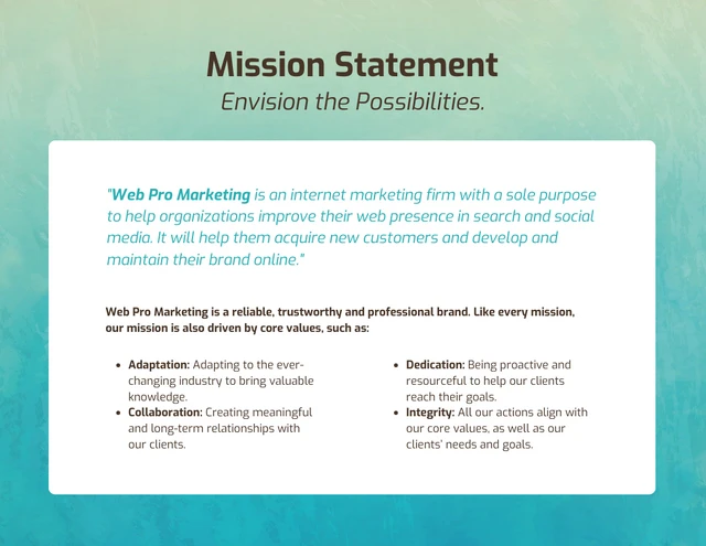 Online Marketing Brand Style Guide Ebook - Page 4