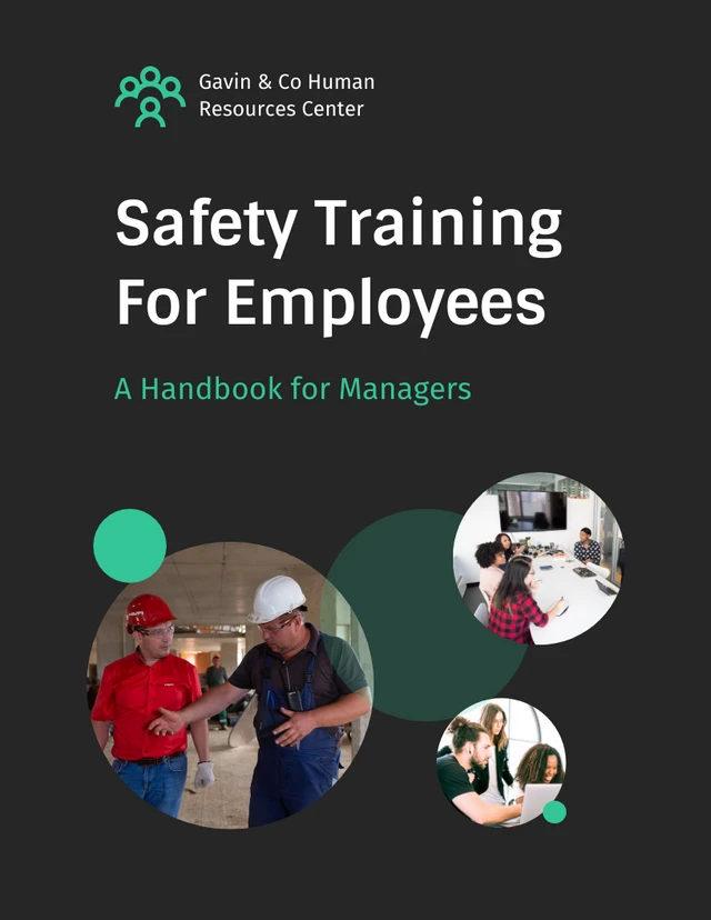 Employee Safety Handbook