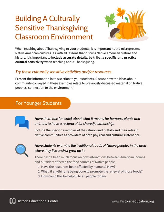 Cultural Sensitivity Training for Teachers - Page 1