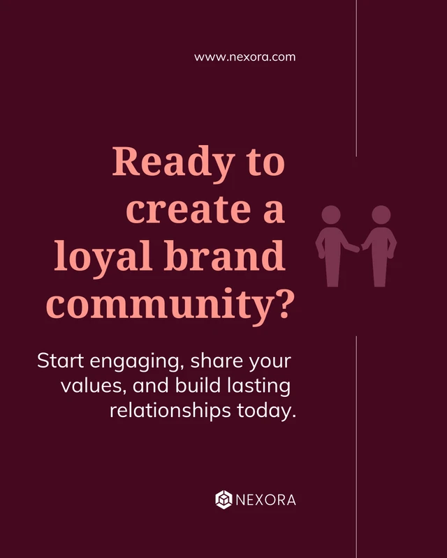 Building a Brand Community Social Media Carousel Template - Page 5